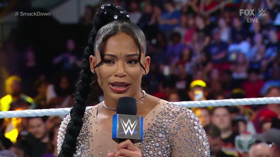 Charlotte Flair vs. Bianca Belair at SummerSlam? Flair and Belair look past Asuka and agree to match