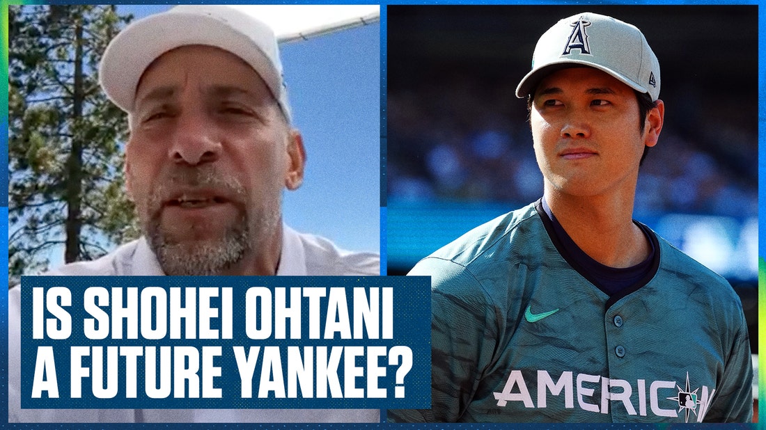 Shohei Ohtani to the Yankees? John Smoltz weighs in on Ohtani sweepstakes | Flippin' Bats
