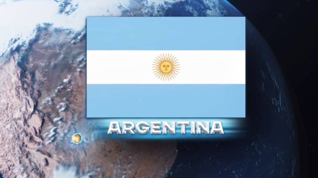 2023 FIFA Women's World Cup: Argentina Team Preview with Alexi Lalas