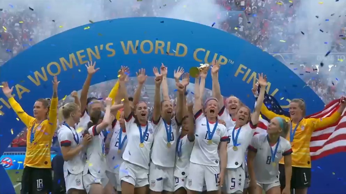 USA Goes Back-To-Back: No. 5 | Most Memorable Moments in Women's World Cup History