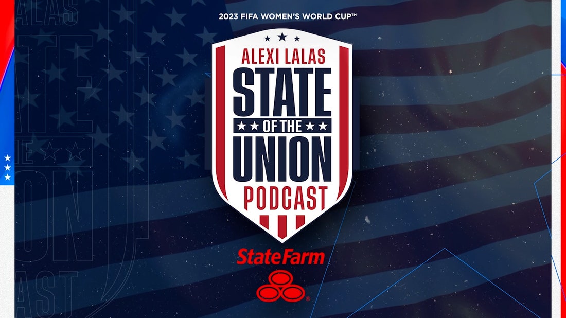 Alexi Lalas' State of the Union Presented by State Farm