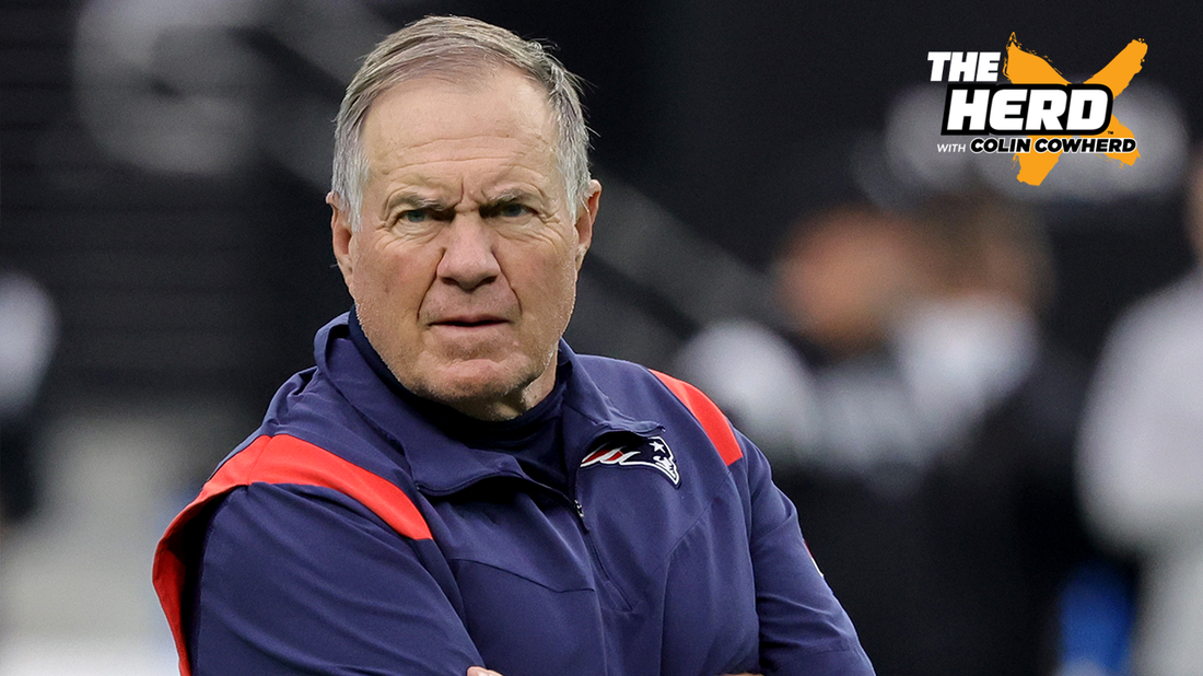 Could this be Bill Belichick's final season coaching in New England? | THE HERD