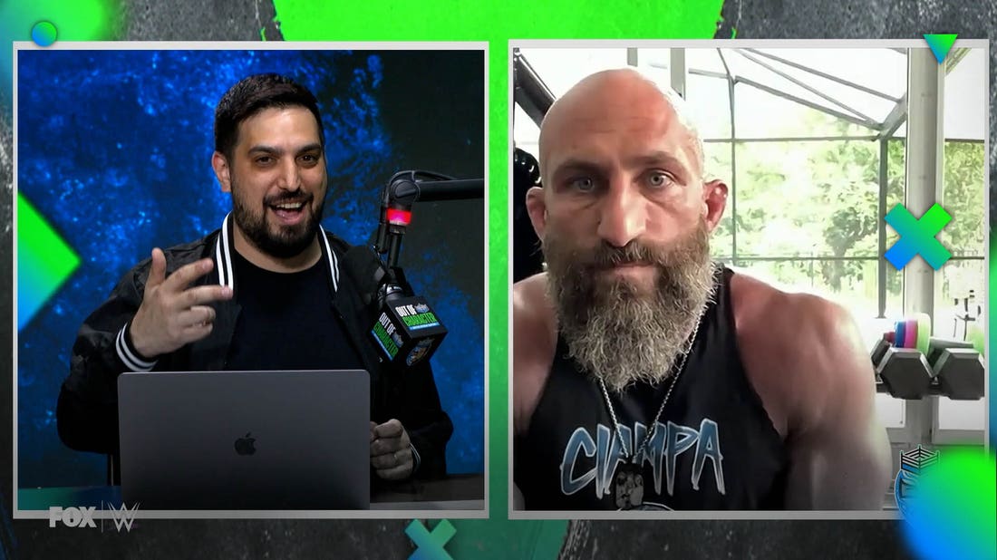 Tommaso Ciampa on the possibility of DIY reuniting on the main roster | Out of Character