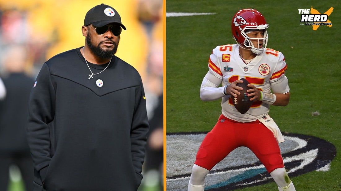 How Steelers can be more successful: follow Chiefs current mentality | THE HERD