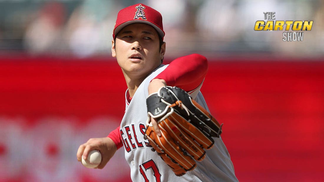 Shohei Ohtani will not sign with a team outside of California | The Carton Show
