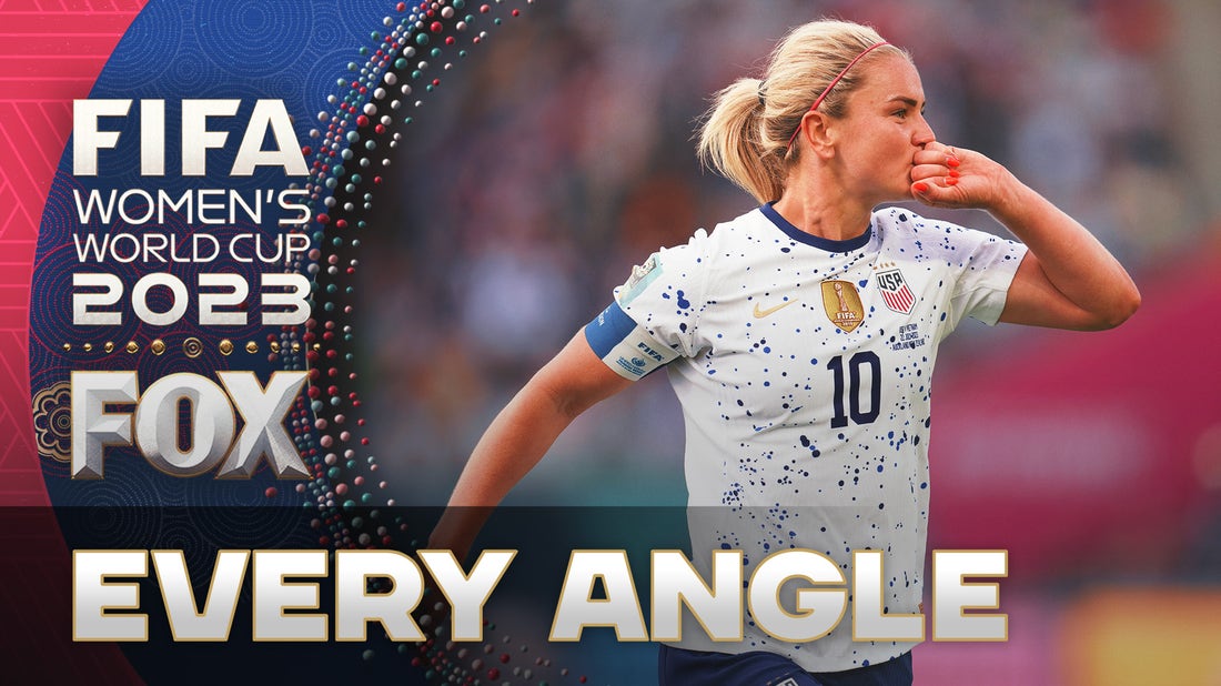 USWNT's Lindsey Horan OVERPOWERS Vietnam | Every Angle