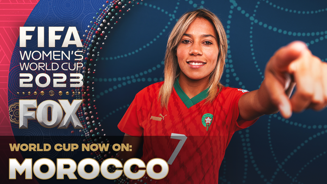 'World Cup NOW' on Morocco being the first Arab nation in the Women's World Cup| World Cup NOW