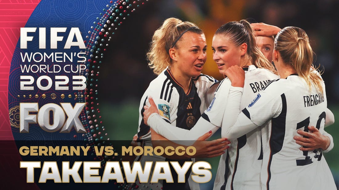 Germany vs. Morocco Recap | World Cup Tonight