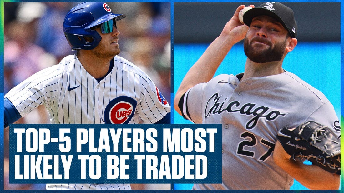 MLB Trade Deadline: The Top-5 Players most likely to be traded | Flippin' Bats