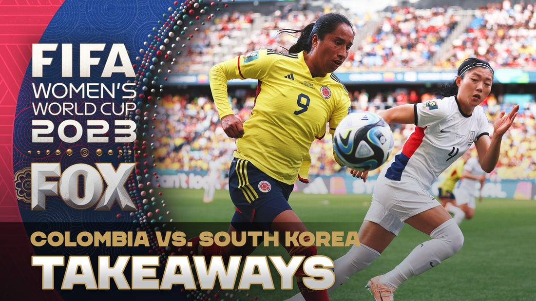 Colombia vs. South Korea Recap | World Cup Tonight