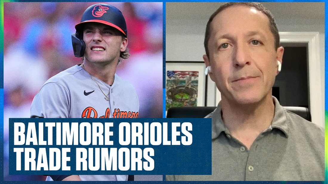 Ken Rosenthal on if the Baltimore Orioles will be aggressive at the trade deadline | Flippin' Bats