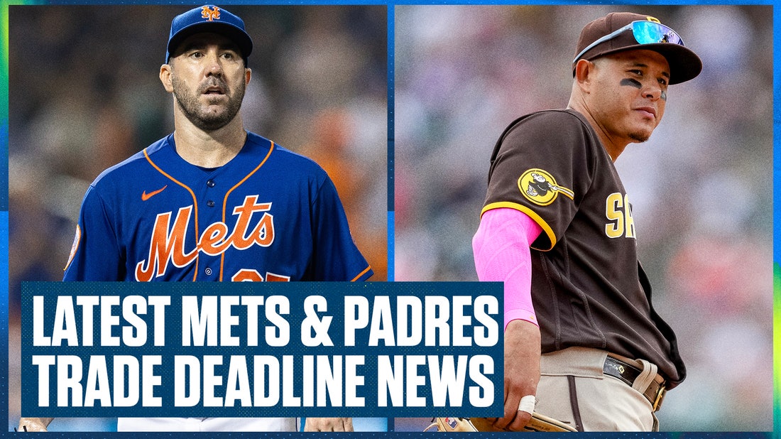 Ken Rosenthal on the latest trade deadline rumors on the Mets & Padres | Flippin' Bats