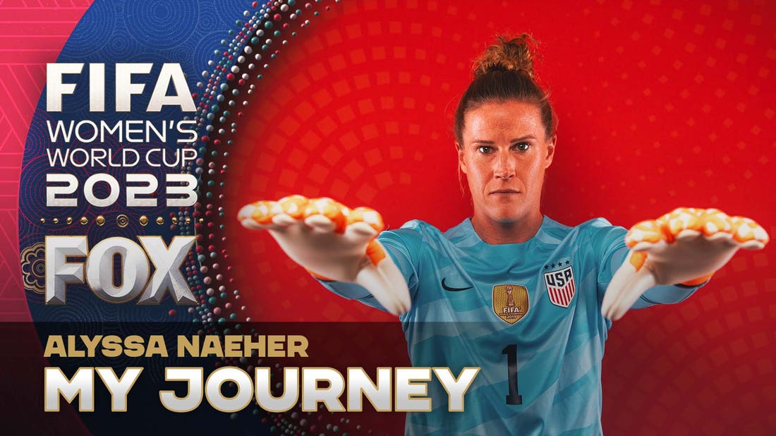 USA's Alyssa Naeher reflects on her game-winning save against England in the 2019 Women's World Cup Semifinal