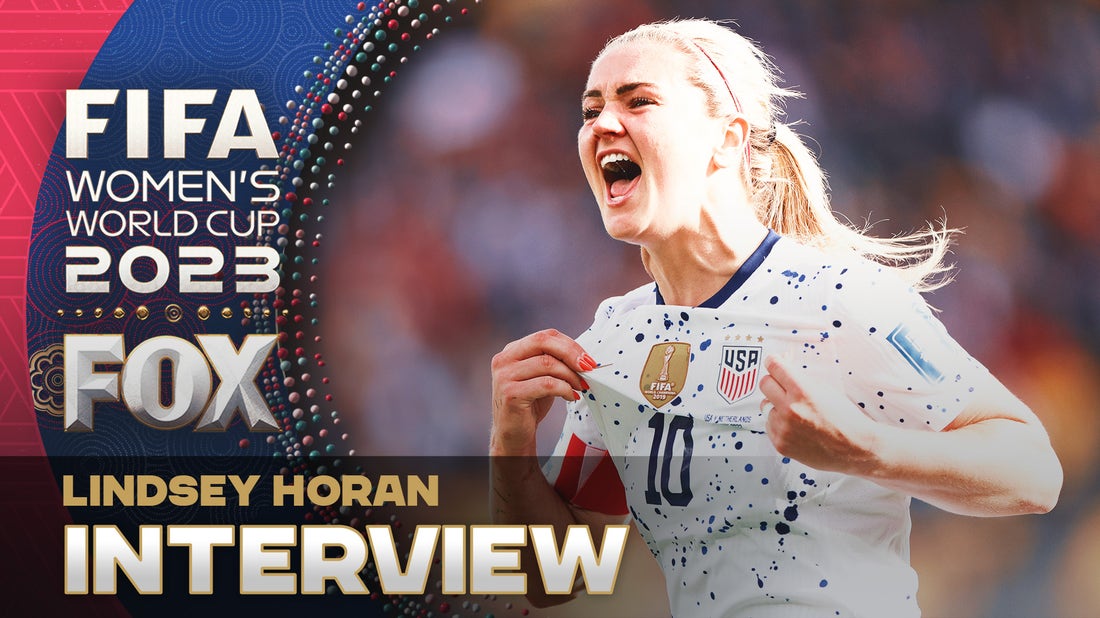 'I got a little pissed at her' — Lindsey Horan breaks down her goal after getting into it with Netherlands' Danielle van de Donk