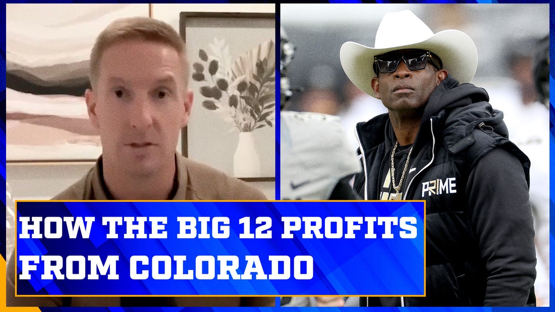 Joel Klatt explains why Colorado joining the Big 12 is great for the conference | Joel Klatt Show