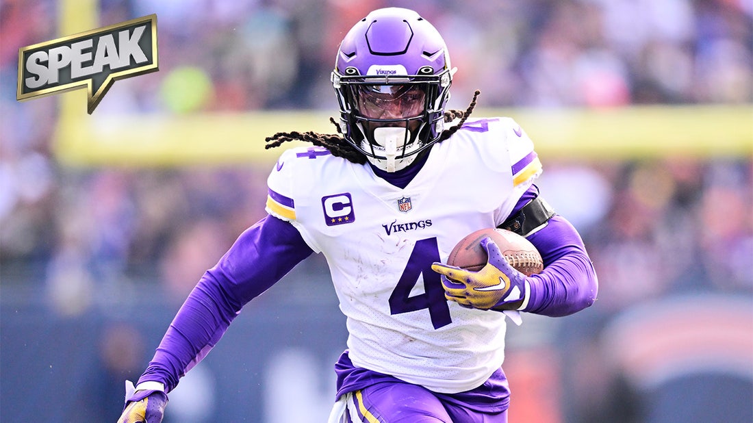 Is there pressure on Jets to sign RB Dalvin Cook? | SPEAK