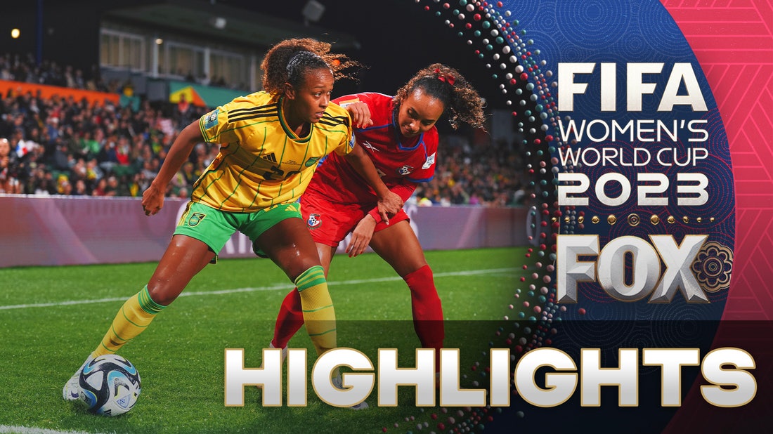 Jamaica vs. Panama Highlights | 2023 FIFA Women's World Cup