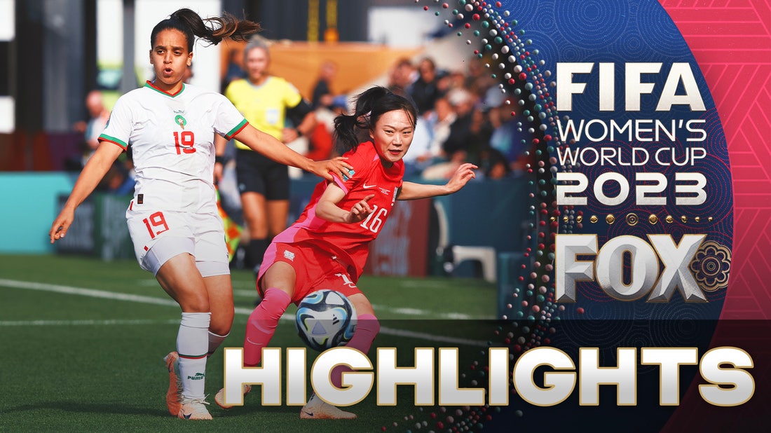 South Korea vs. Morocco Highlights | 2023 FIFA Women's World Cup