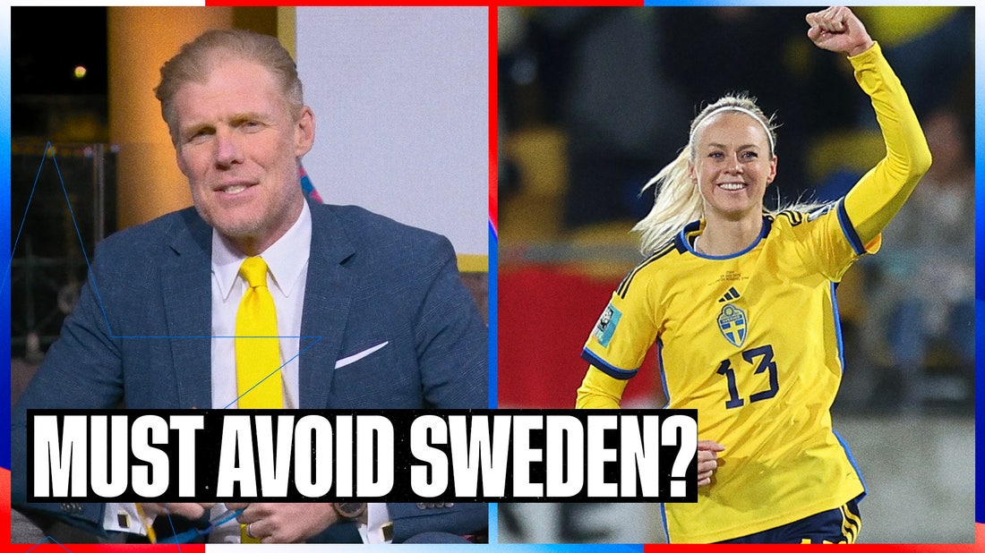 Is Sweden a team the USWNT must AVOID in the World Cup? | SOTU