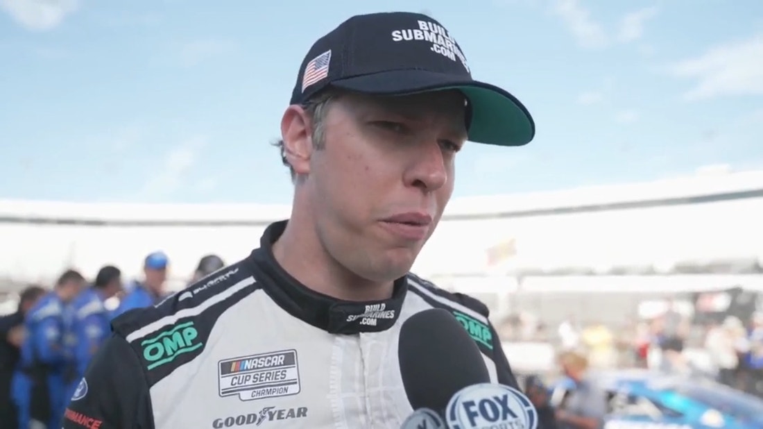 Brad Keselowski - NASCAR Videos And Highlights | FOX Sports