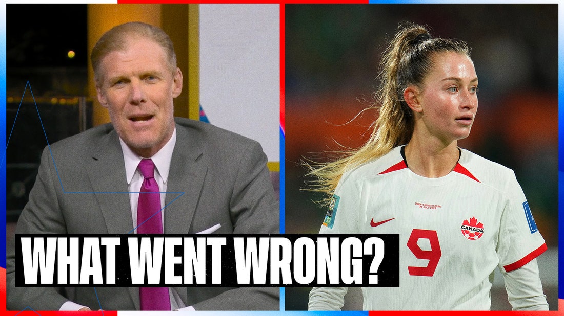 What went WRONG for Canada in the 2023 FIFA Women's World Cup? | SOTU