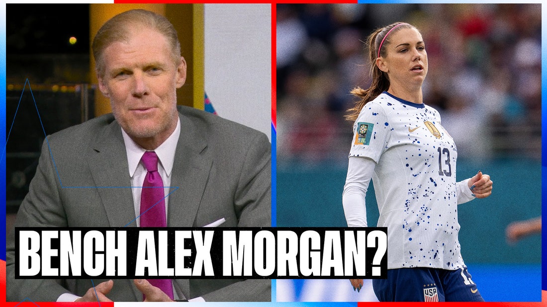 Does the United States need to DROP Alex Morgan against Portugal? | SOTU