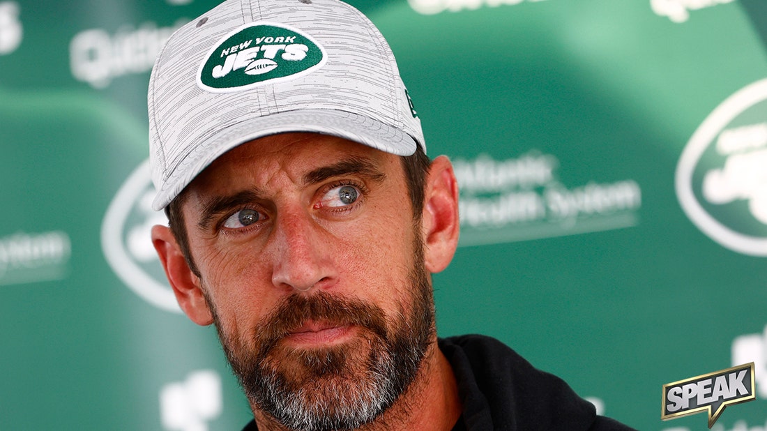 Aaron Rodgers: Sean Payton 'needs to keep my coaches' names out of his mouth' | SPEAK