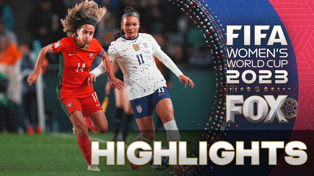 Portugal vs. United States Highlights | 2023 FIFA Women's World Cup