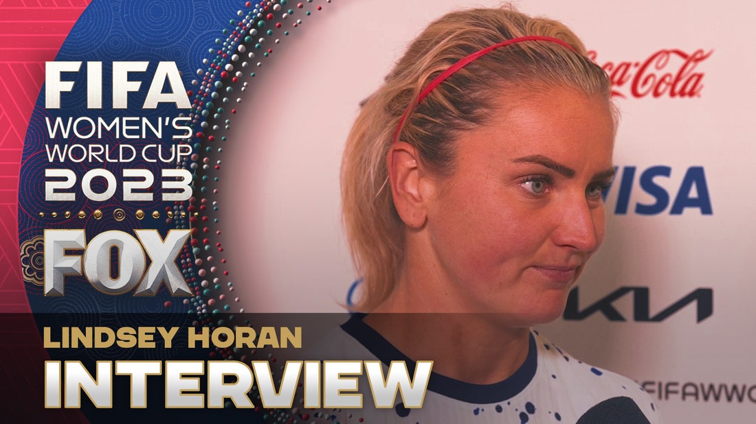 'This result wasn't good enough for us' — Lindsey Horan speaks on USWNT's performance vs. Portugal