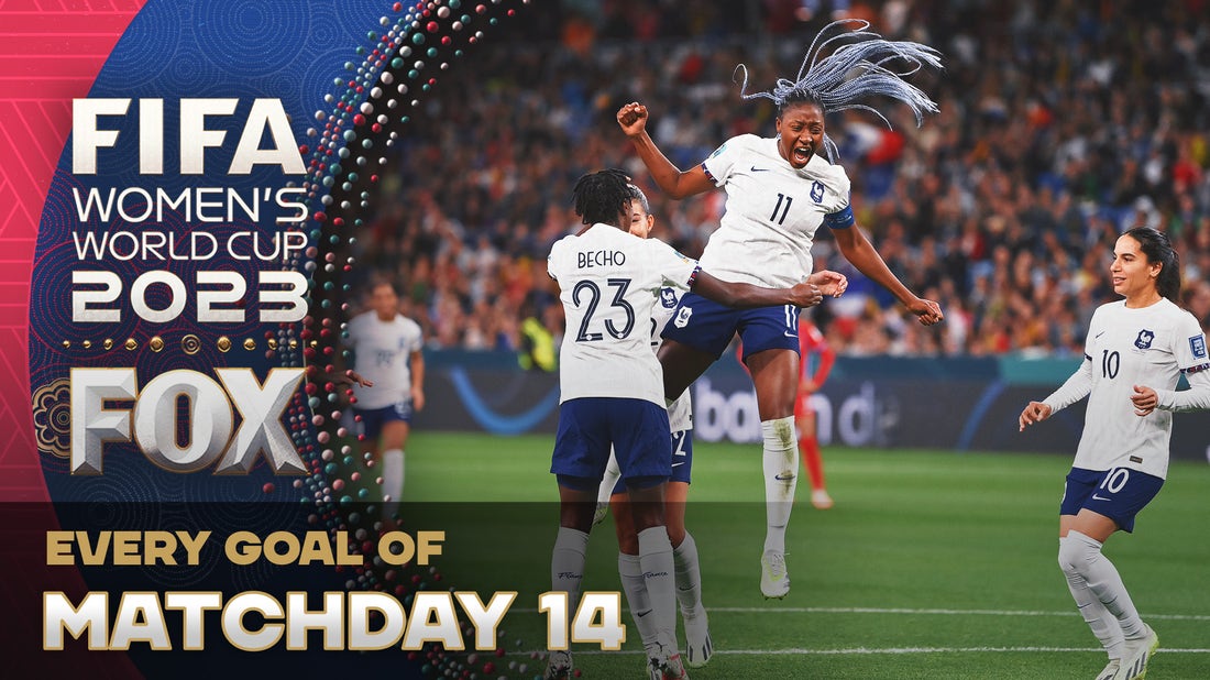 Every Goal of Matchday 14 | 2023 FIFA Women's World Cup