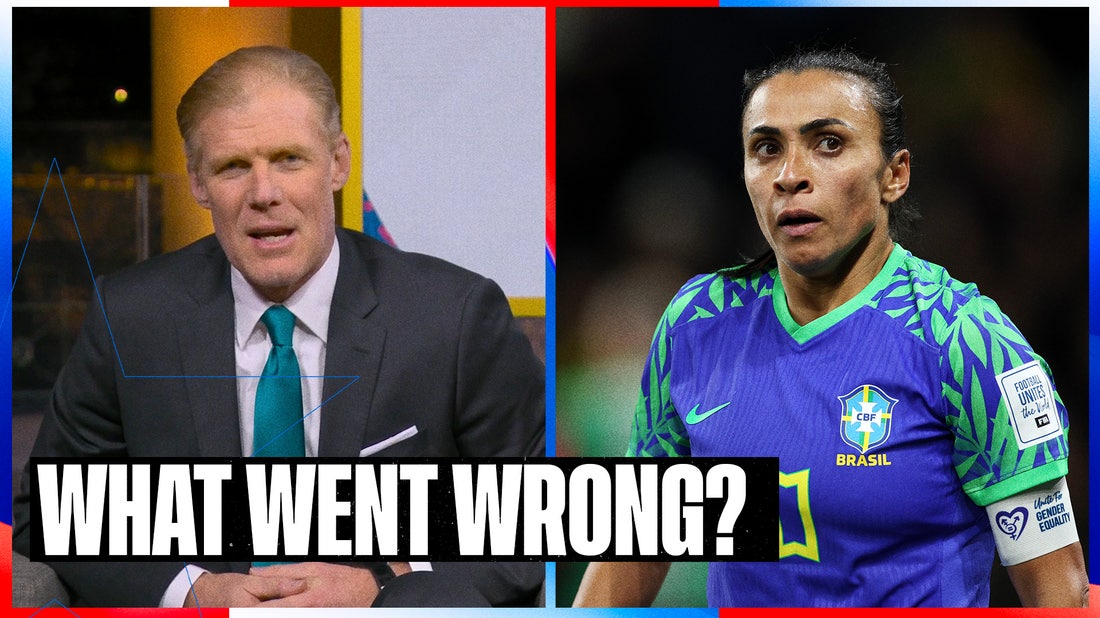 What went WRONG for Marta, Brazil in the 2023 FIFA Women's World Cup? | SOTU