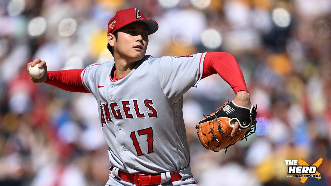 Shohei Ohtani remains with Angels post MLB trade deadline | THE HERD