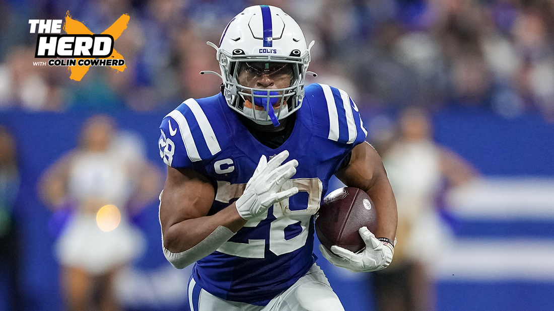 Colts RB Jonathan Taylor generating trade interest, per reports | THE HERD