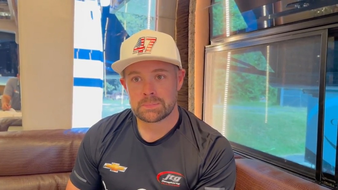 'It was a proud dad moment' — Ricky Stenhouse Jr. describes showing his Daytona 500 ring to Tony Stewart