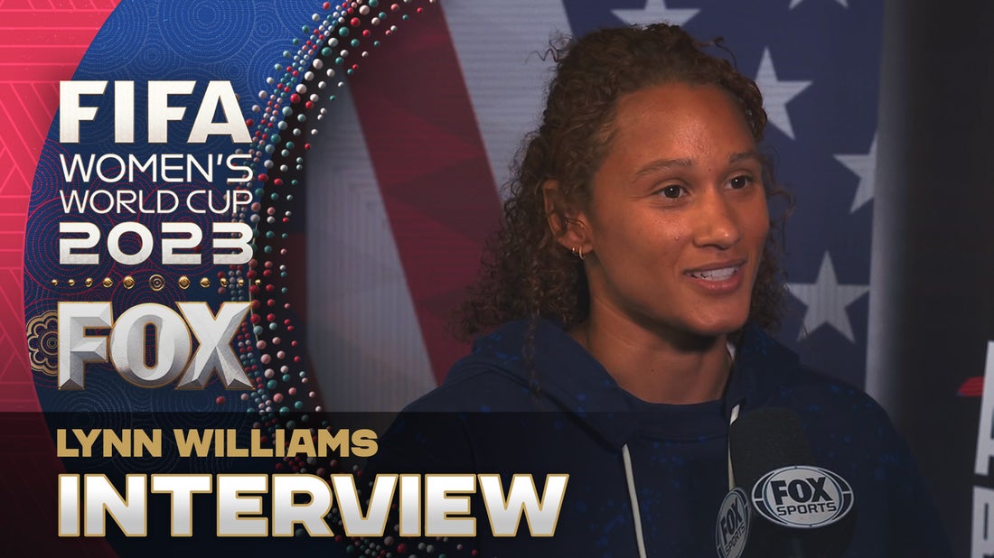 'Every single thing we see as a "problem" is fixable' — Lynn Williams speaks on USWNT ahead of Sweden matchup
