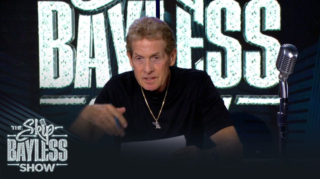 Skip Bayless reveals what his weakest debate topic is | The Skip Bayless Show