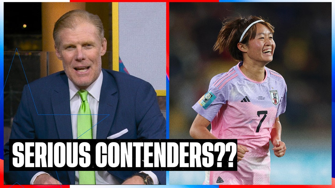 Did Japan PROVE it's a SERIOUS contender in the 2023 FIFA Women's World Cup? | SOTU