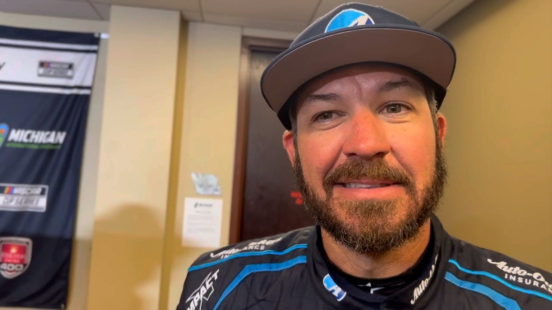 'It just didn't feel right to not come back and keep doing what we're doing' — Martin Truex Jr discusses coming back this season