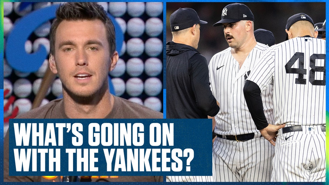 What is happening with the New York Yankees? | Flippin' Bats