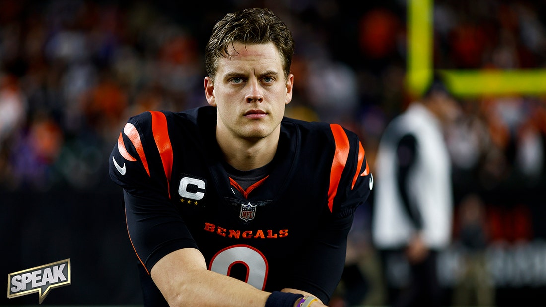 Joe Burrow expected to be out several weeks, can Bengals afford to be patient? | SPEAK