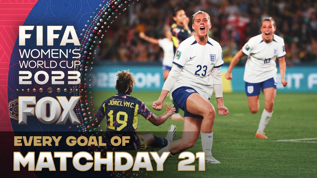 Every Goal of Matchday 21 | 2023 FIFA Women's World Cup