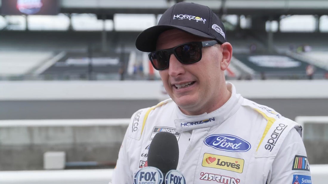 Michael McDowell - NASCAR Videos And Highlights | FOX Sports