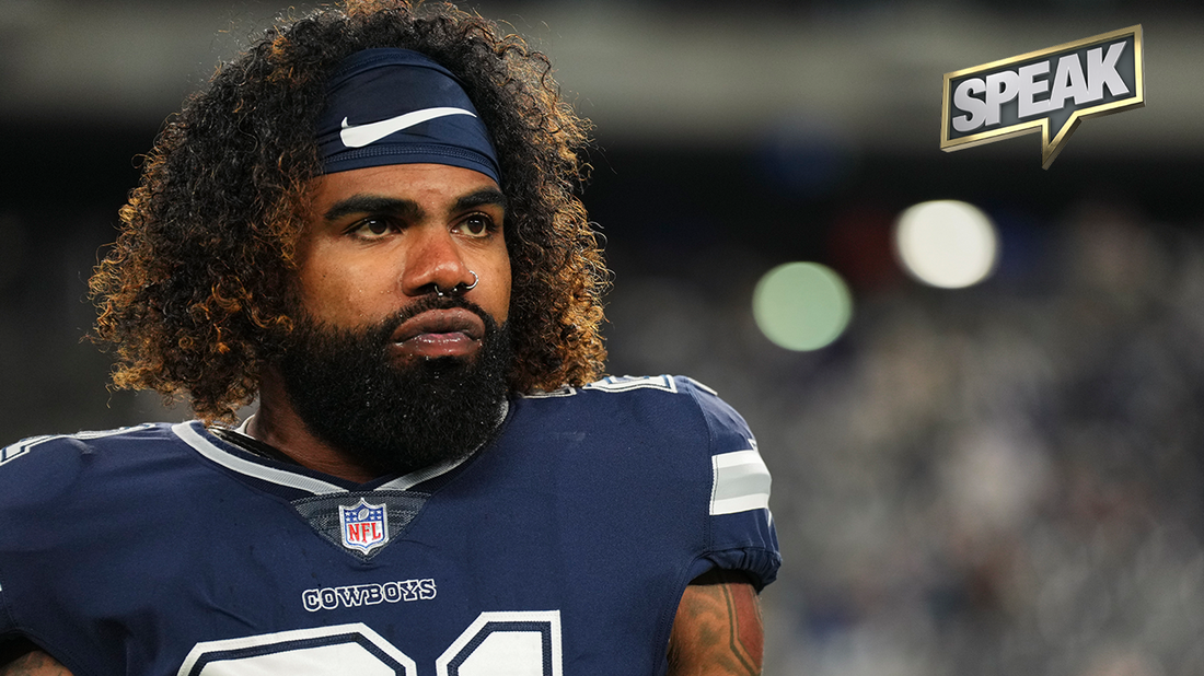 Ezekiel Elliott Stats, News and Video - RB