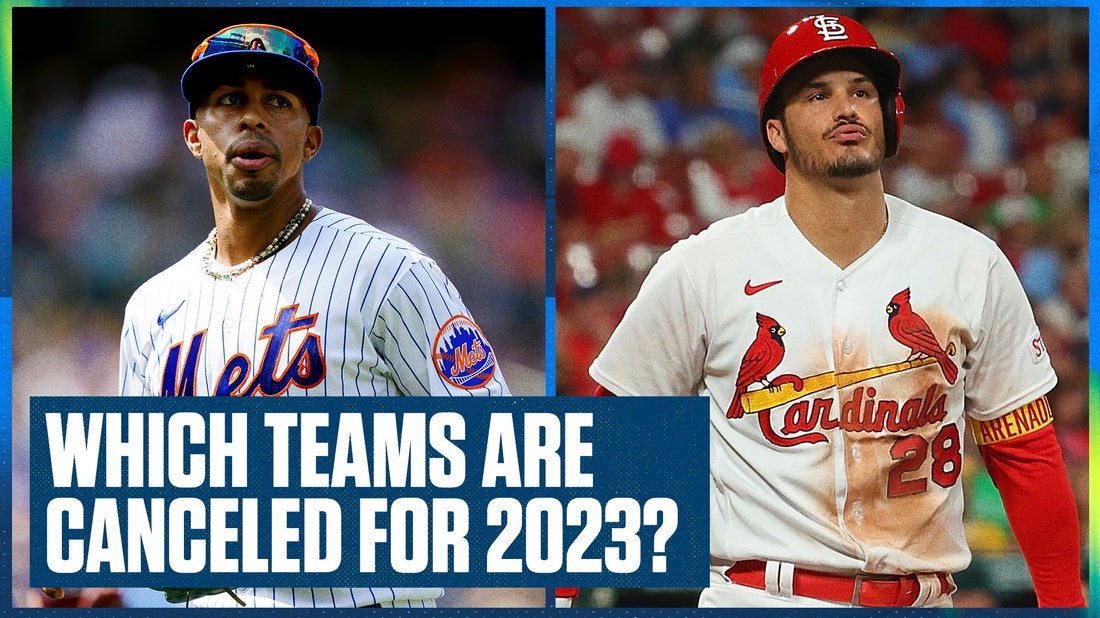 Which teams are already canceled for the 2023 season? | Flippin' Bats