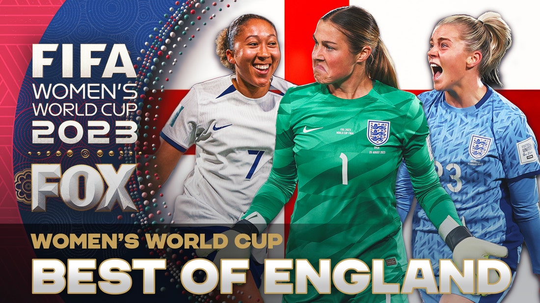 Lauren James, Mary Earps and more lead England's Best Moments | 2023 FIFA Women's World Cup