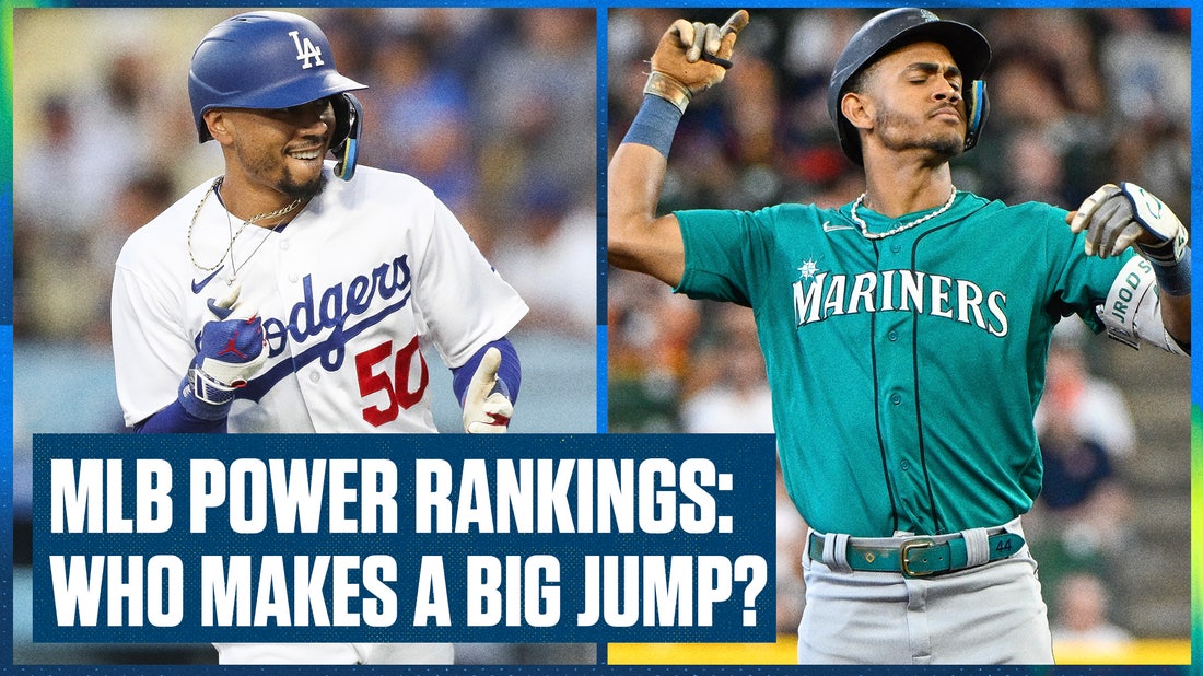 MLB Power Rankings: Are the Seattle Mariners a Top-5 team? | Flippin' Bats