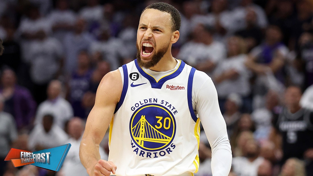 Steph Curry proclaims he's the best point guard ever | FIRST THINGS FIRST