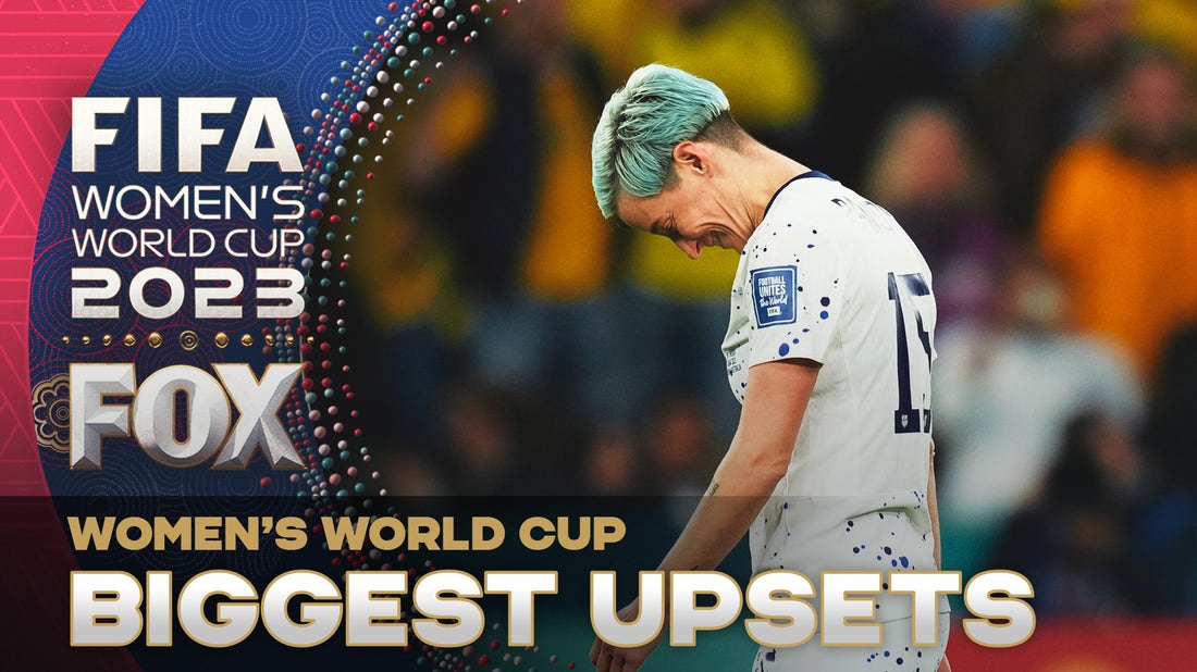 2023 FIFA Women's World Cup: Biggest upsets of the tournament | FOX Soccer
