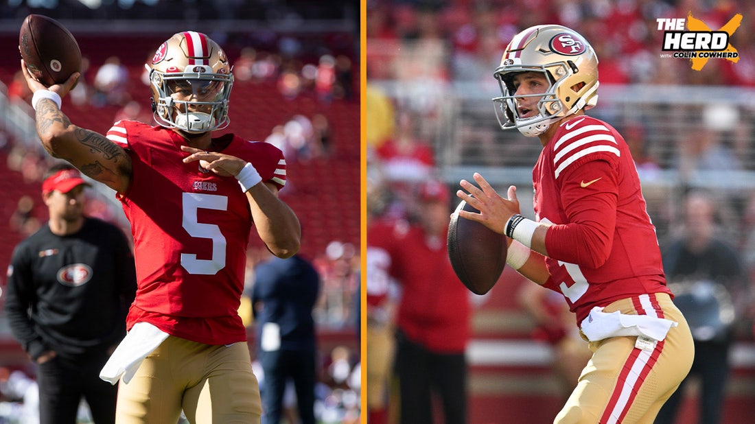 49ers rumors: 3 teams that should call about Trey Lance trade with Brock  Purdy's emergence - Page 2