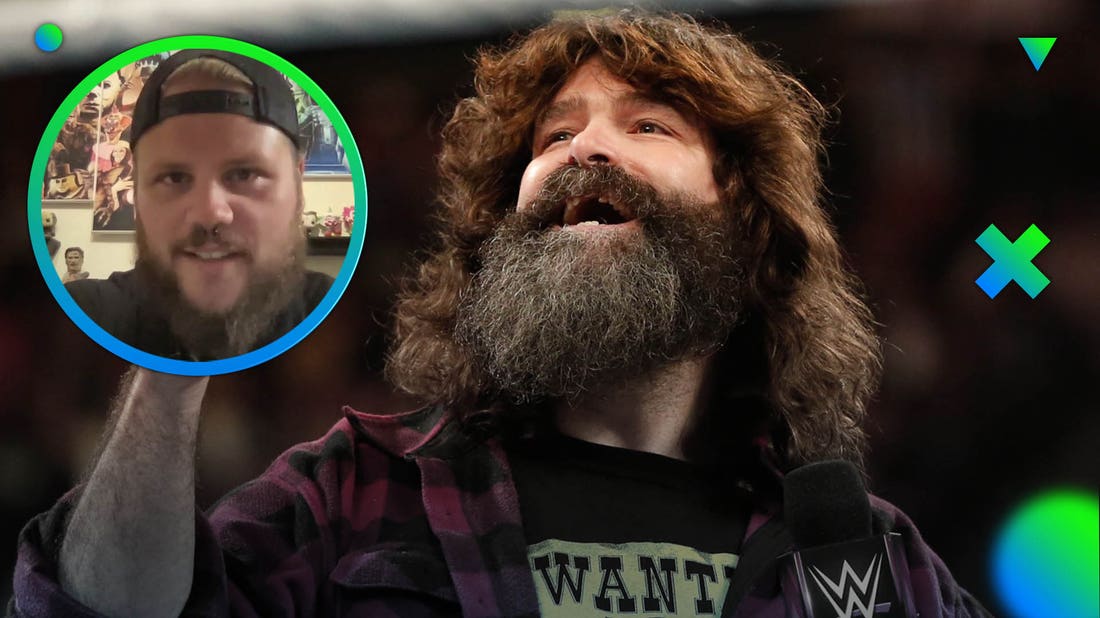 Mick Foley was Joe Gacy's inspiration to pursue hardcore wrestling | Out of Character